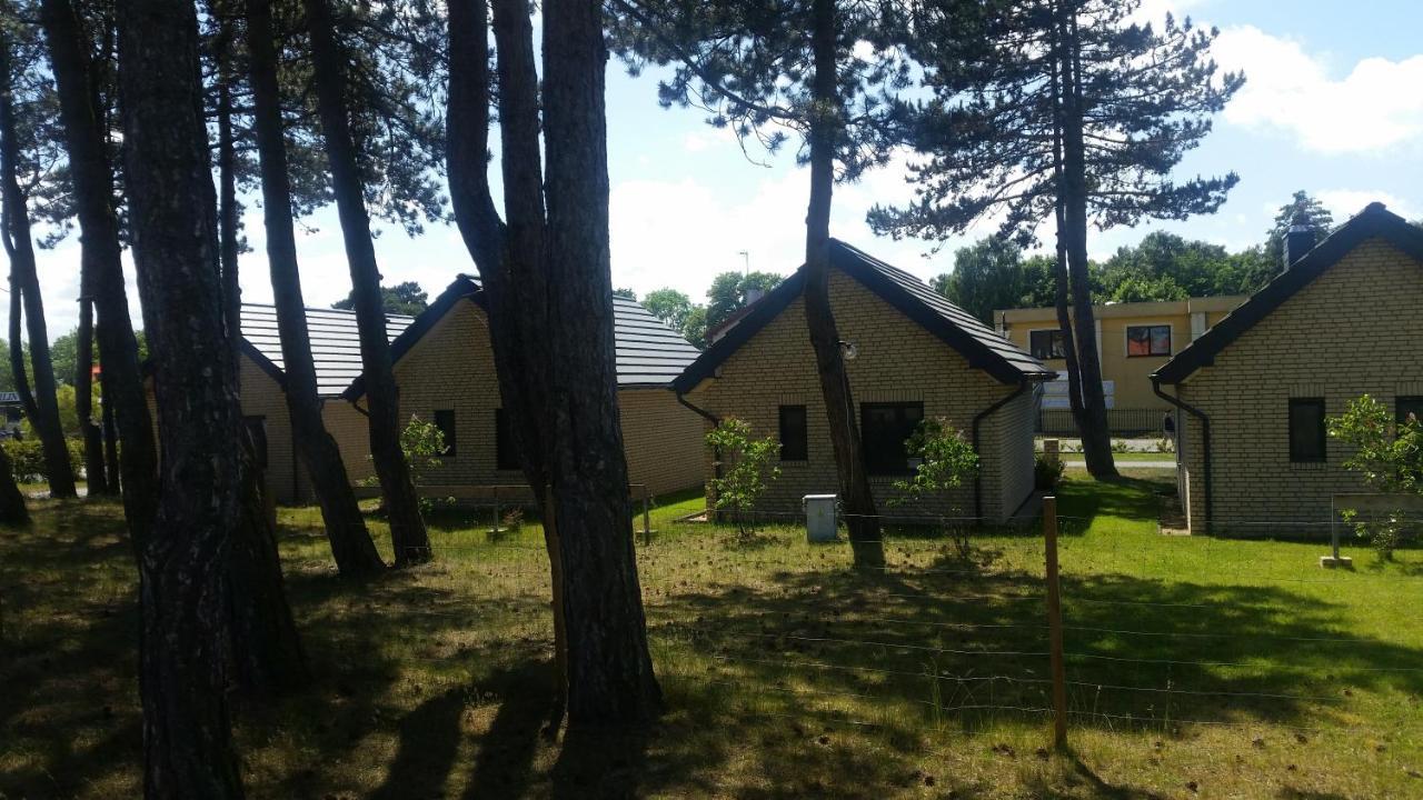 Baltic Holiday Houses Mielno  Exterior photo