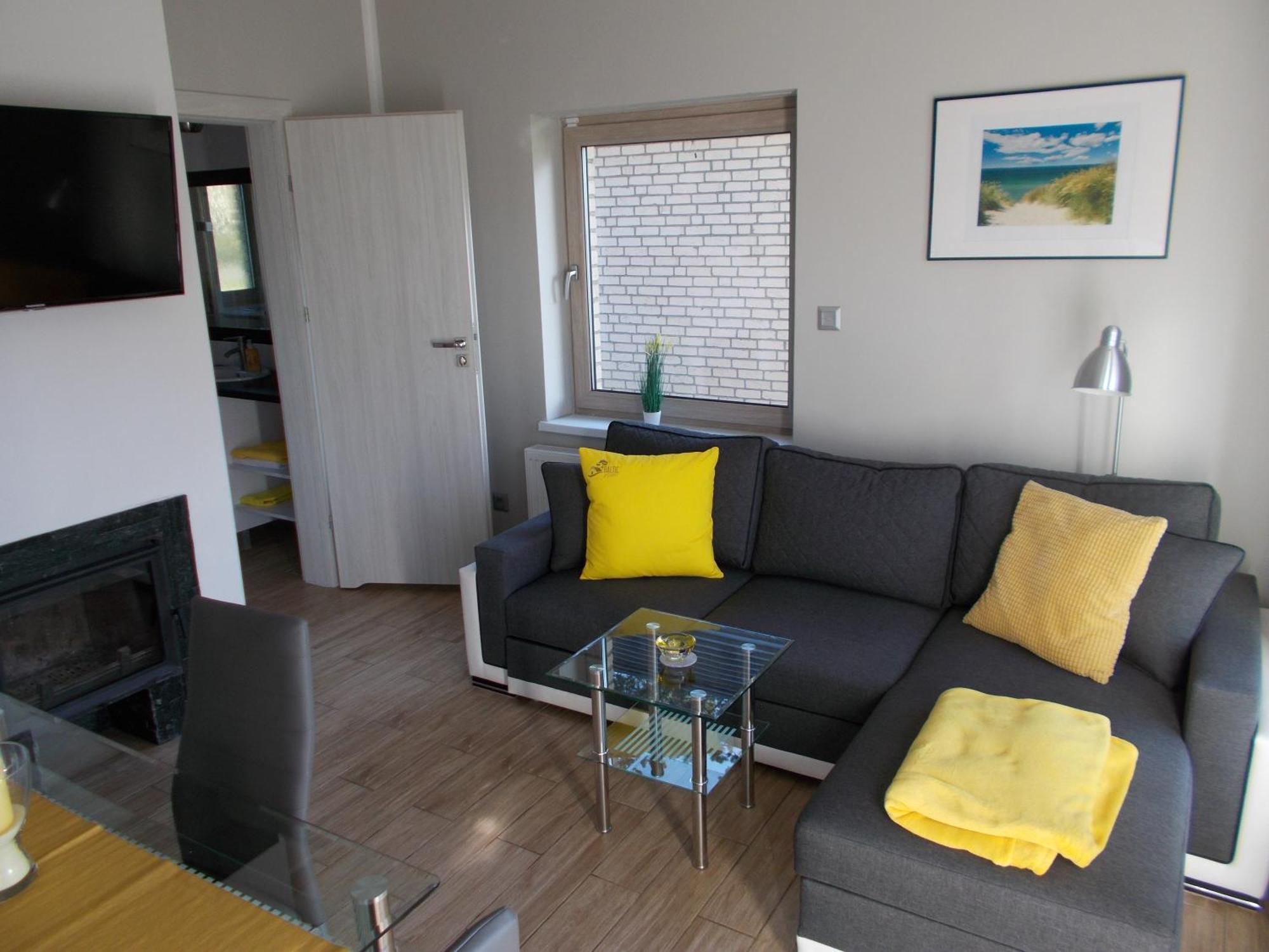 Baltic Holiday Houses Mielno  Room photo