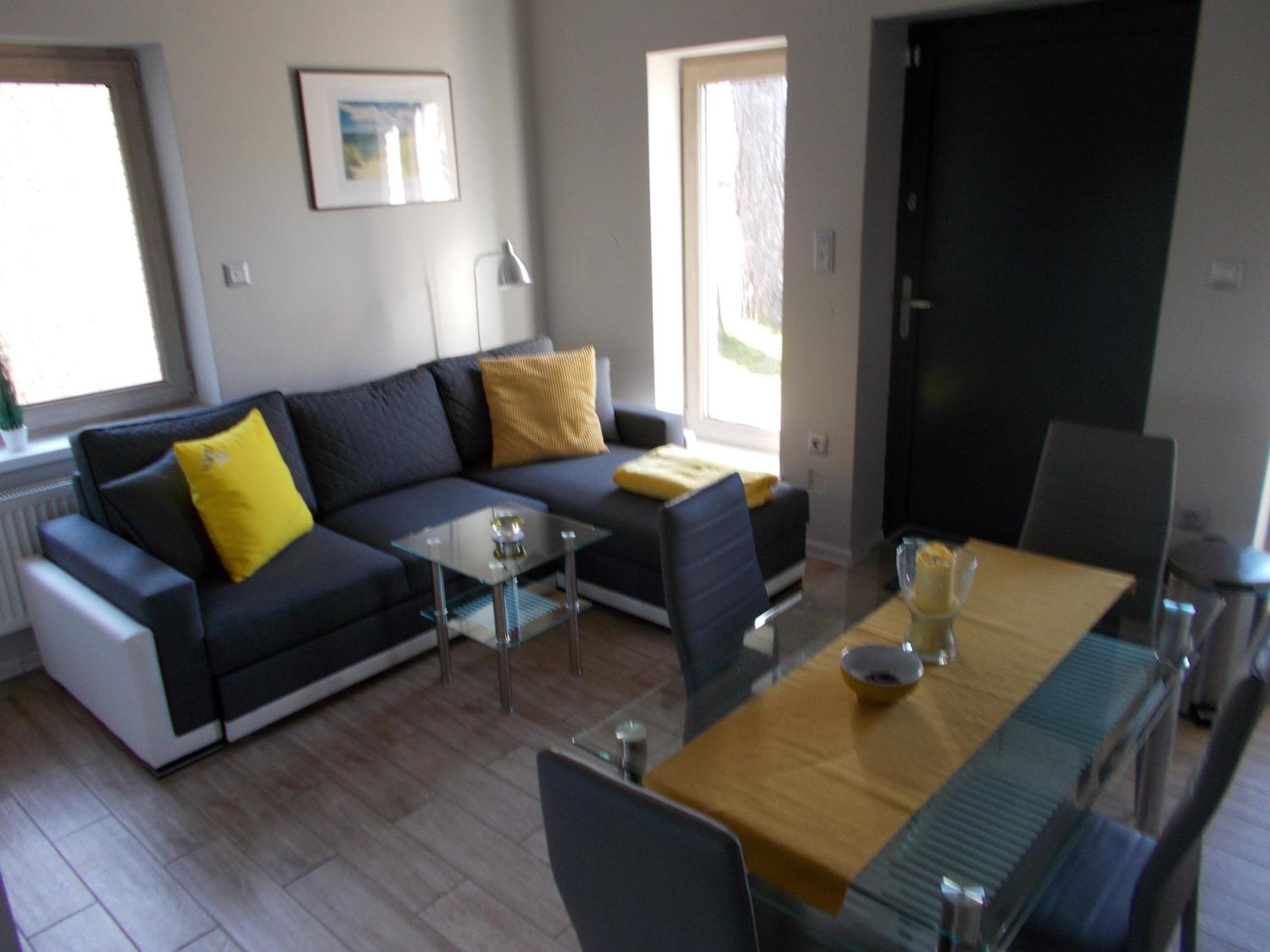 Baltic Holiday Houses Mielno  Room photo