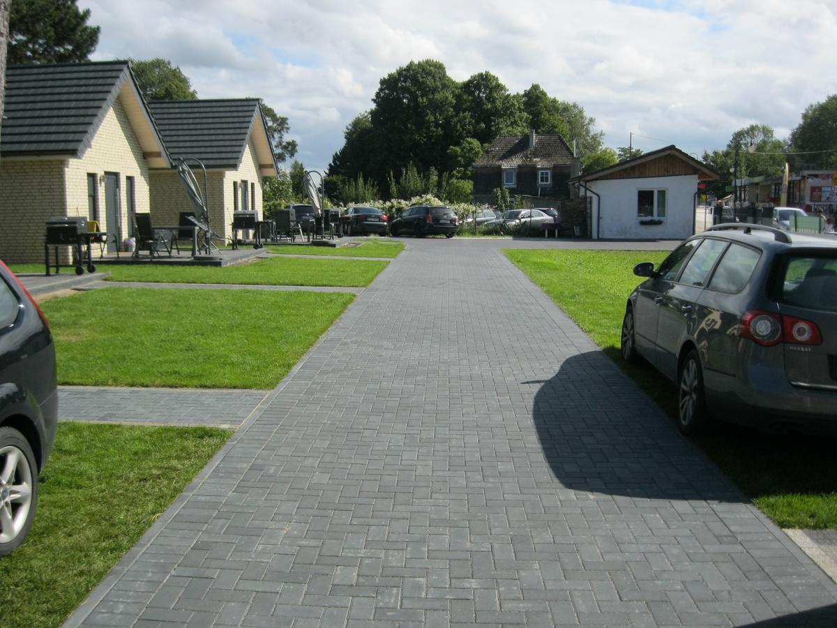 Baltic Holiday Houses Mielno  Exterior photo