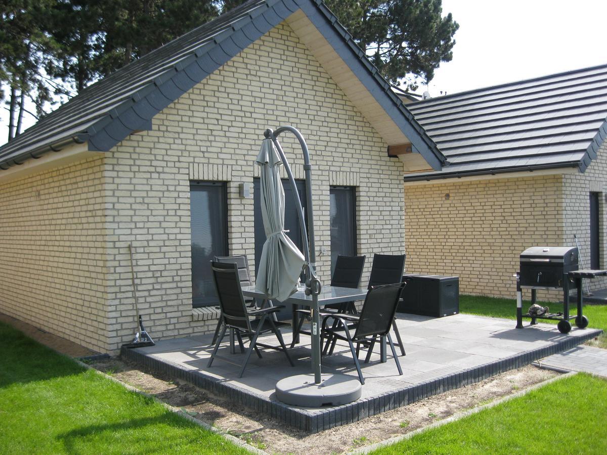Baltic Holiday Houses Mielno  Exterior photo