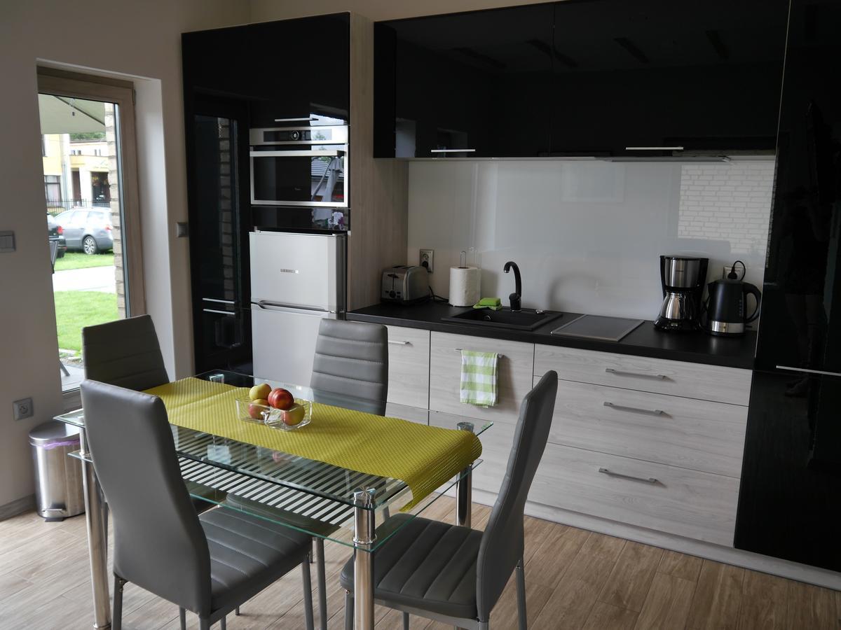 Baltic Holiday Houses Mielno  Exterior photo