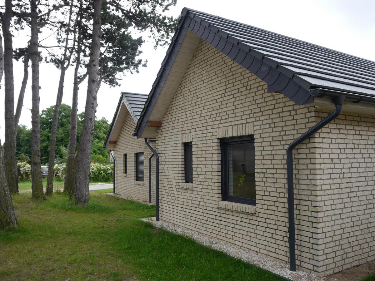 Baltic Holiday Houses Mielno  Exterior photo